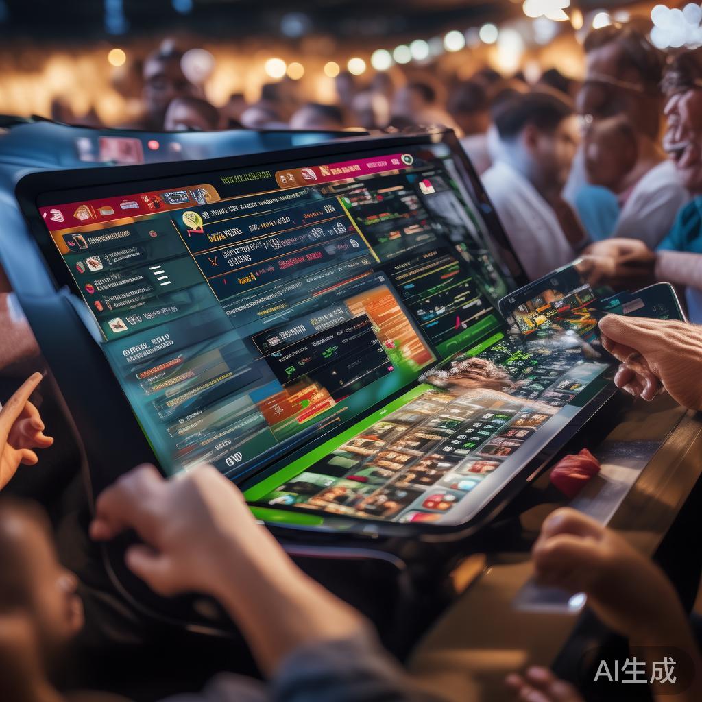 2024年世界杯赌注指南：推荐靠谱投注app及详细使用攻略