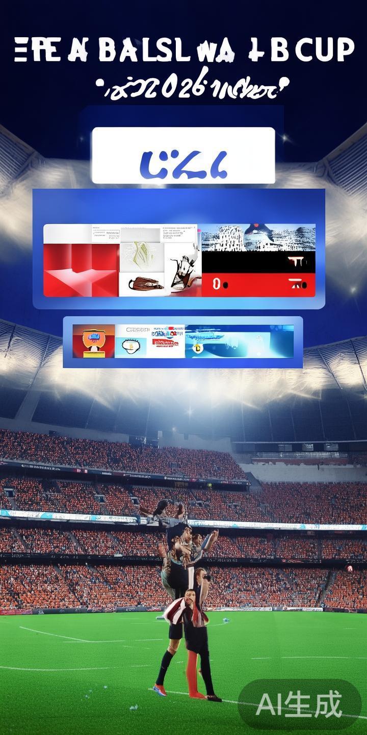 2026年世界杯投注赔率最新分析与预测：未来走势与赢面评估