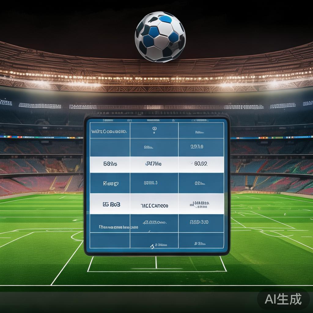 2023年世界杯投注金额分析与未来趋势预测研究