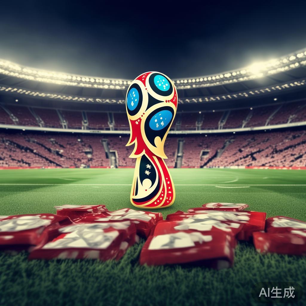 随着全球足球盛事的不断推进，世界杯投注竞猜成为众多