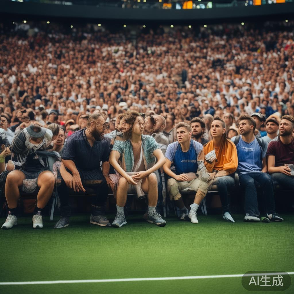 很多人喜欢在比赛中追逐胜利，一旦出现亏损，就试图用