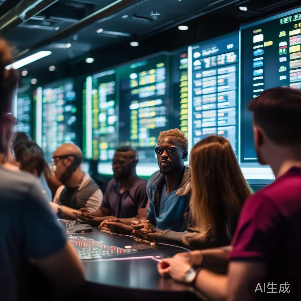 随着体育博彩逐步走向合法化，越来越多的国家开始完善