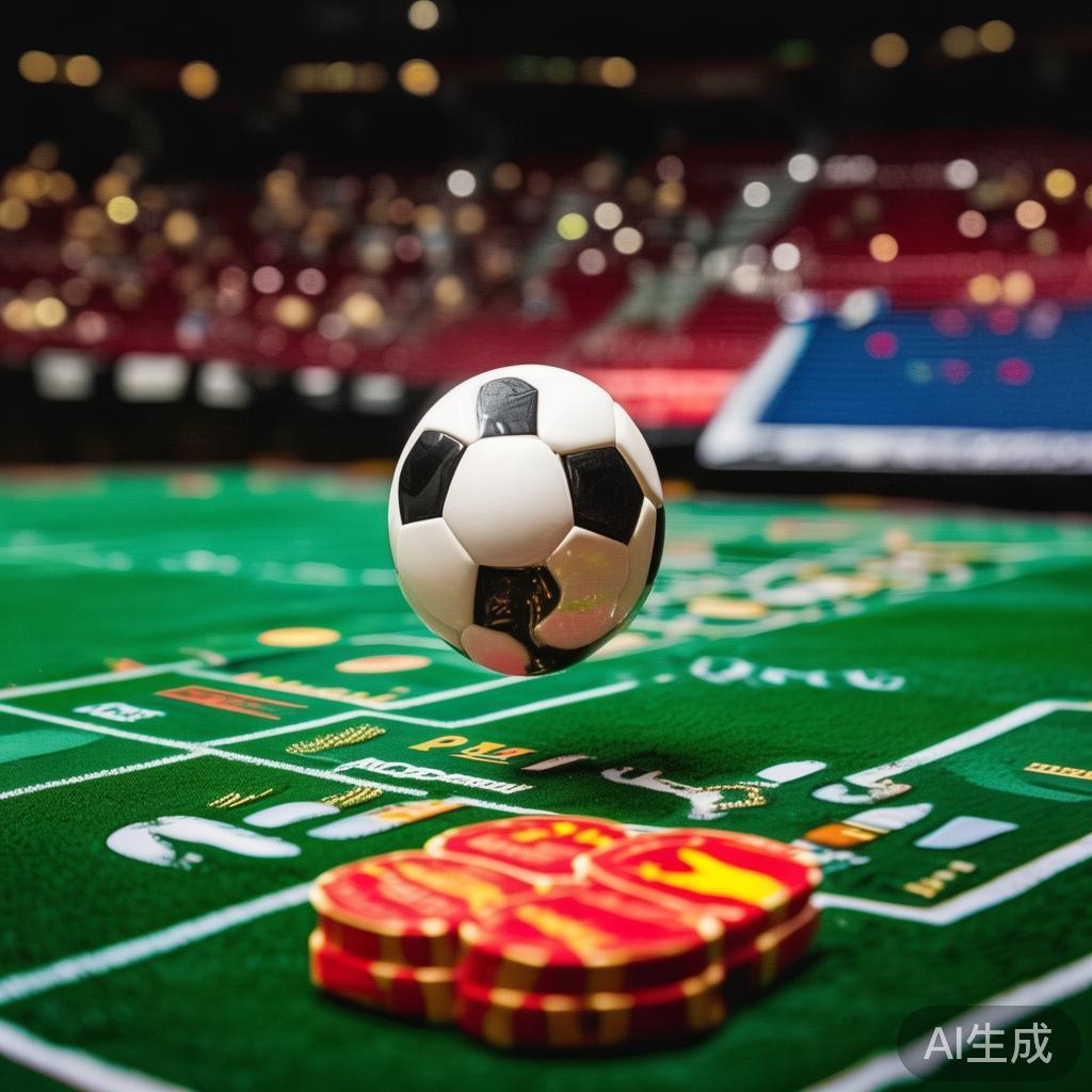 2026年世界杯投注比例最新统计信息及趋势分析 随着科技的不断发展与游戏方式的多样化,体育博彩的参