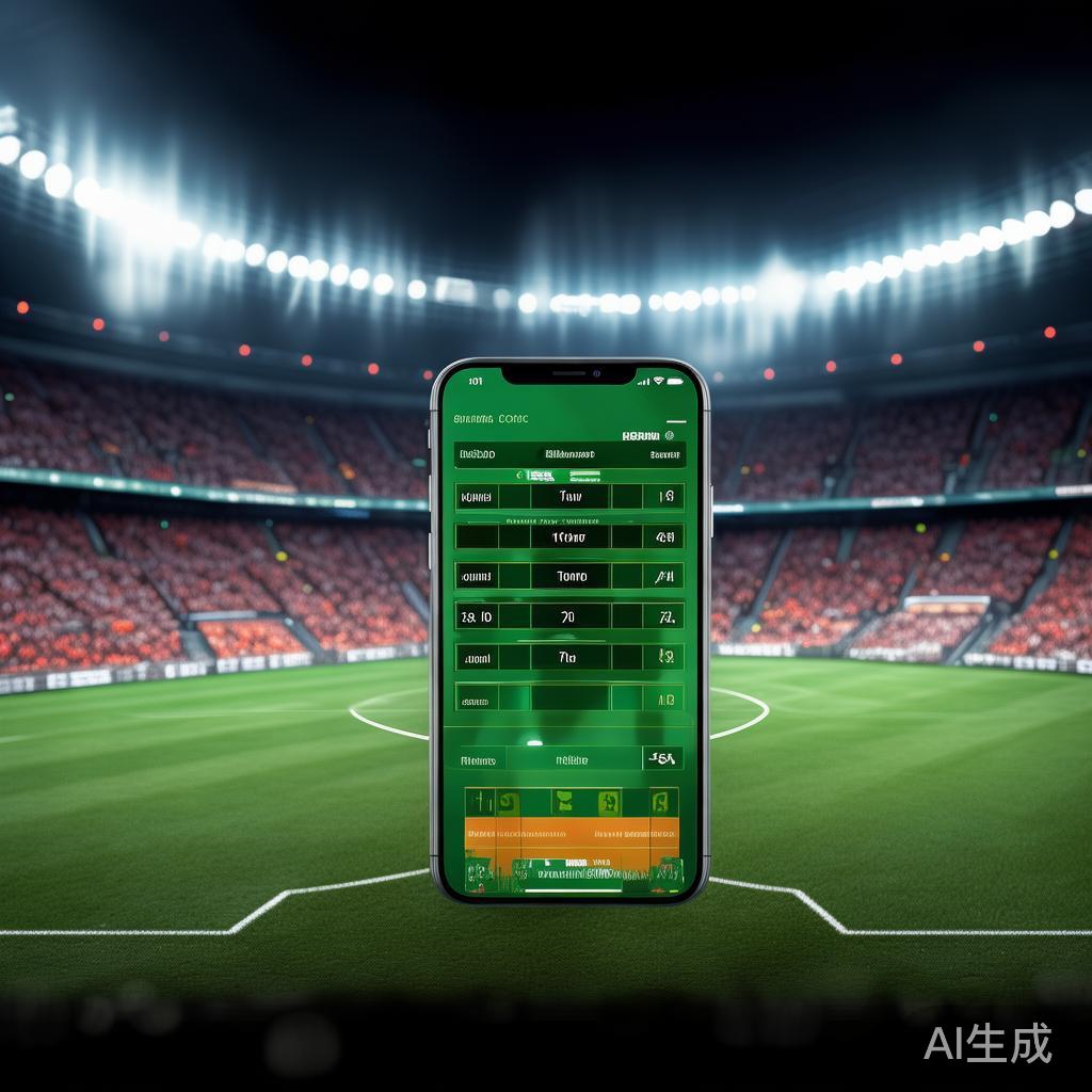 2026年世界杯赌注投注app推荐与高手选购指南 随着比赛的临近,优秀的投注app会提供多样的投注方