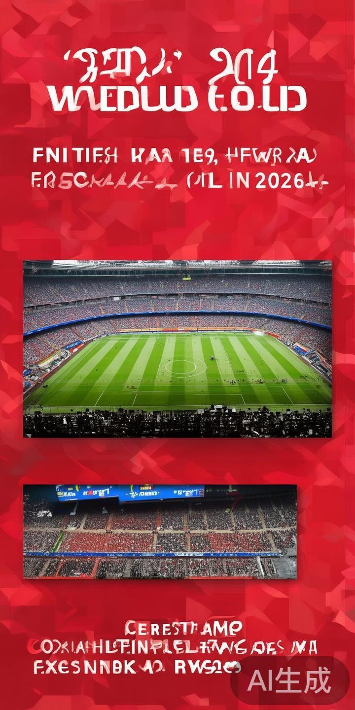 2026年世界杯投注量最新数据揭秘:全面分析与趋势预测 随着2026年世界杯的临近,各大投注平台和业界人士