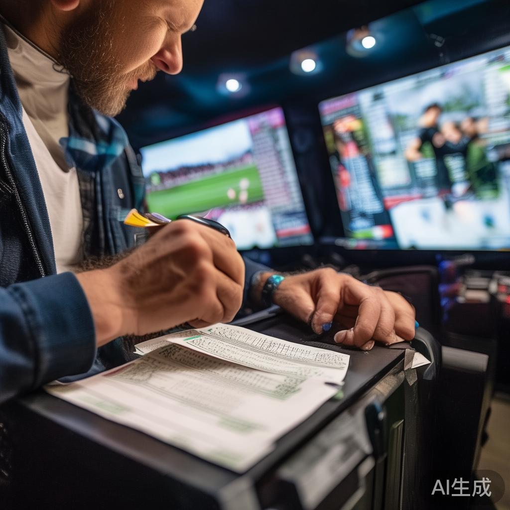 精明的投注者深知资金管理的重要性。在世界杯这样的大