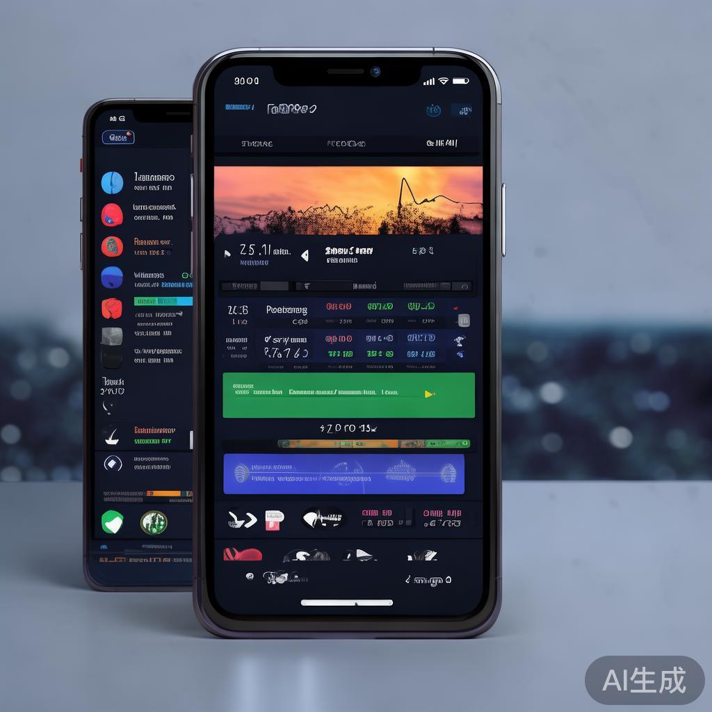 移动端APP投注：多数知名平台推出官方APP，不仅
