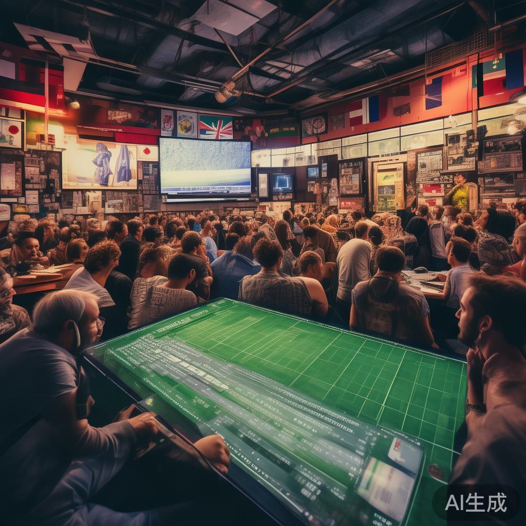 全面解析世界杯足球投注方法与注意事项及风险防范 在全球范围内,足球作为最受欢迎的运动之一,不仅激发