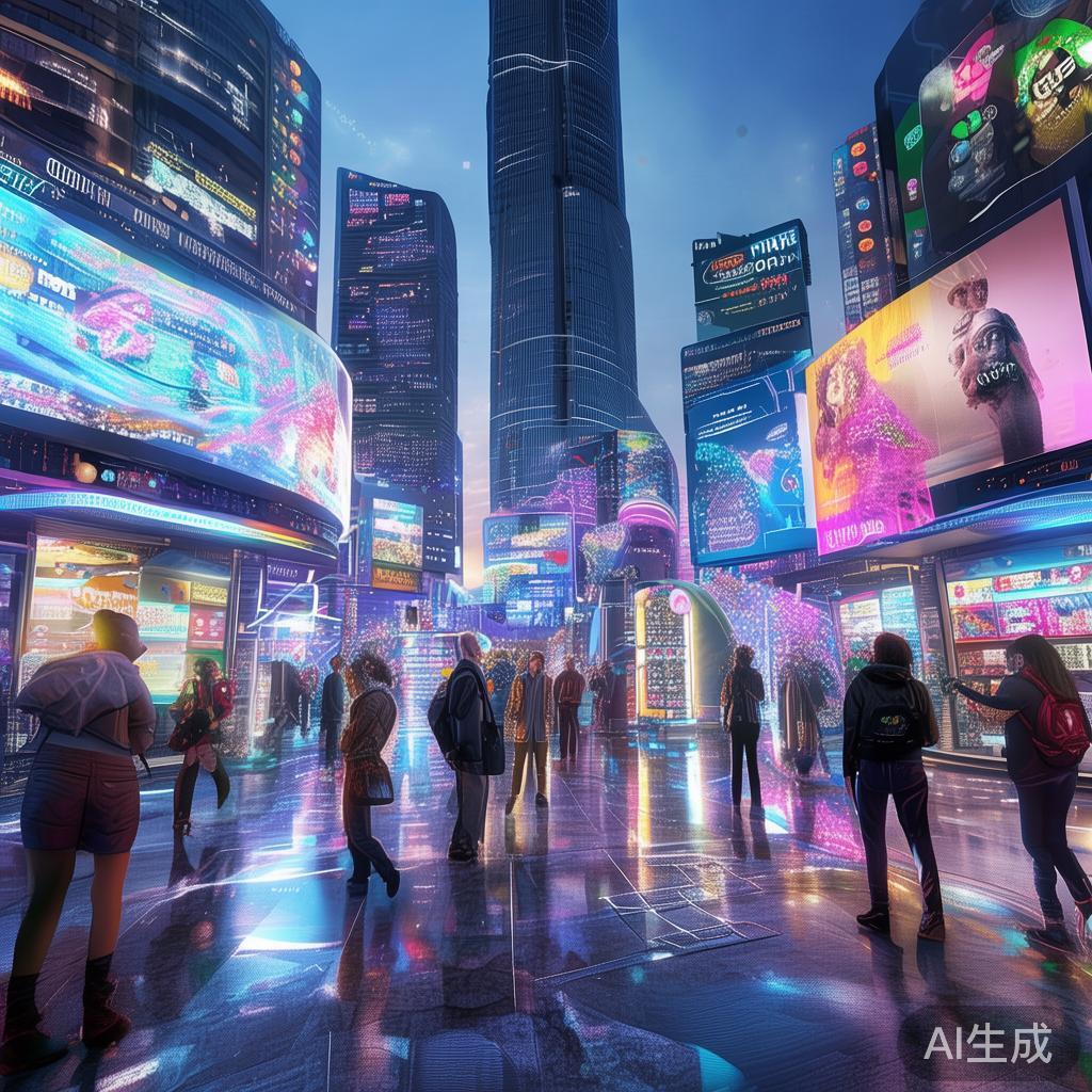 1.&nbsp;高度数字化和多渠道融合
随着互联网技术的不