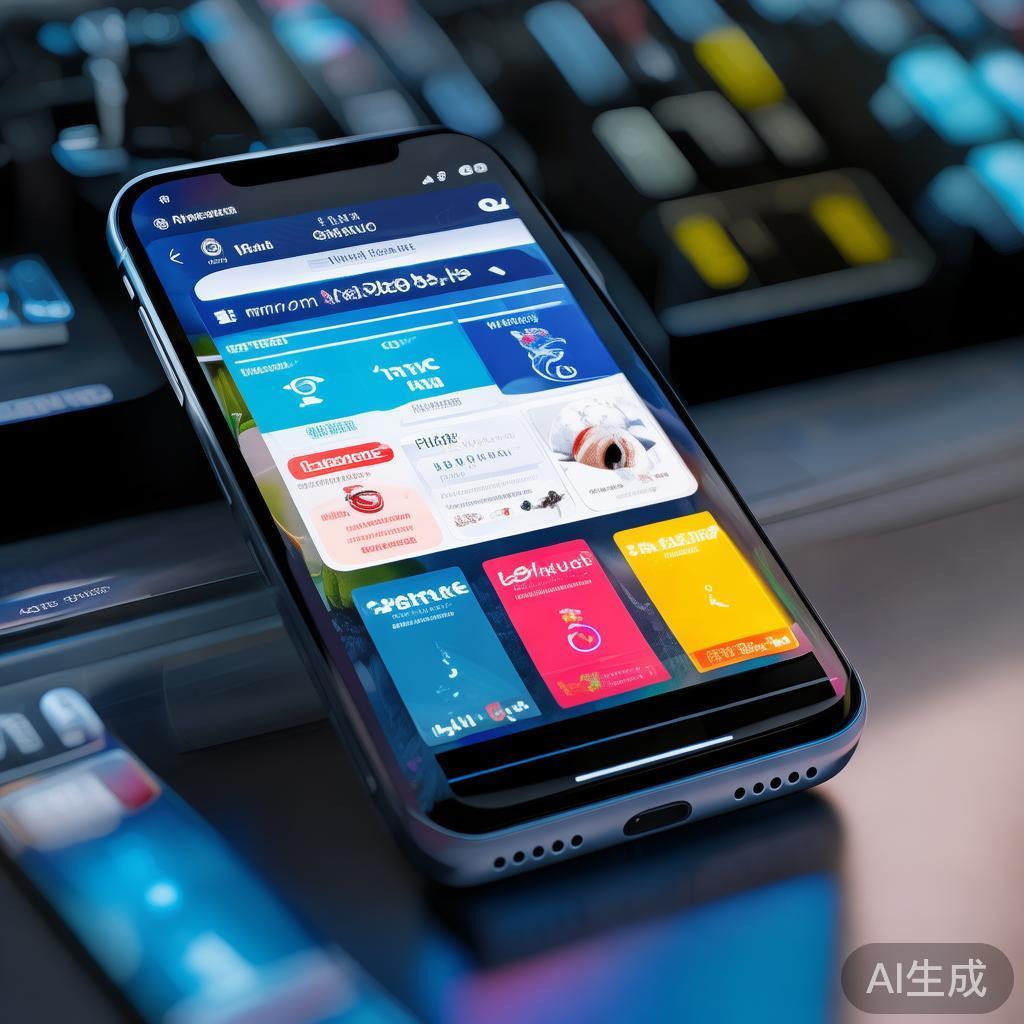 移动端应用程序让投注变得更加便利。很多体育平台都推