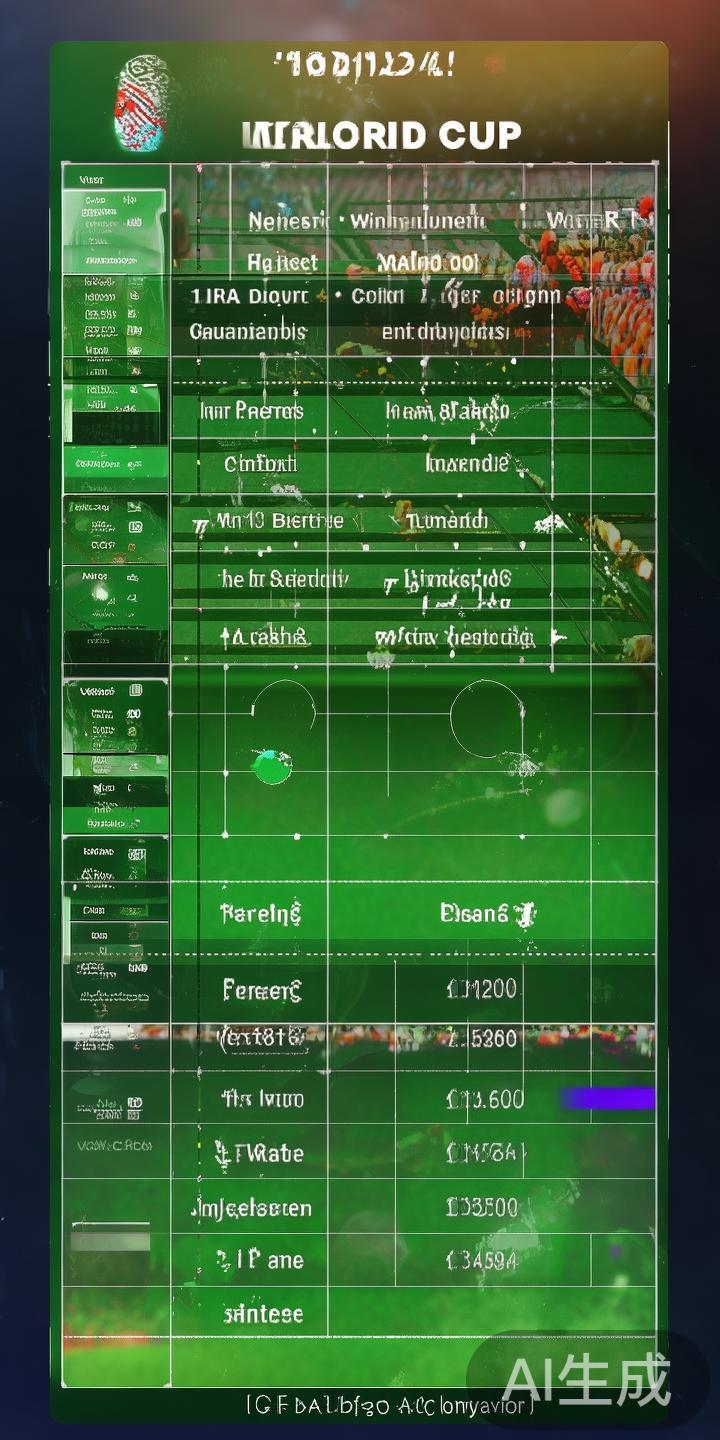 在传统的胜负平下注基础上，2026世界杯催生出诸多