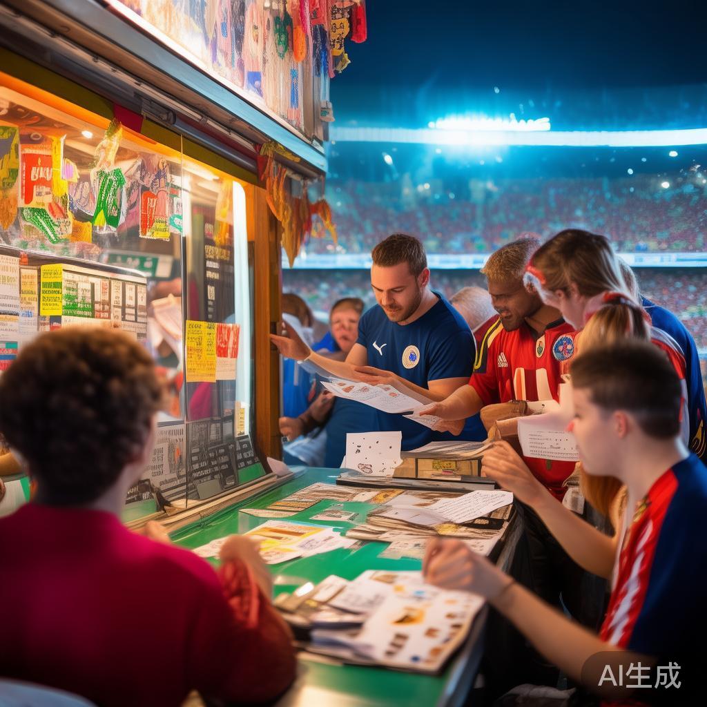 2023世界杯投注券全攻略：赛事竞猜新体验与实用投注技巧详解