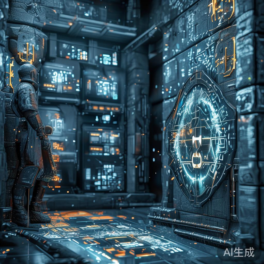 安全可靠的资金与信息保护：合规的平台配备了先进的加